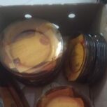 سرویس عسلی دورلکس کشور فرانسه قدیمی