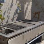 گریل ، اجاق مرکب فست فود