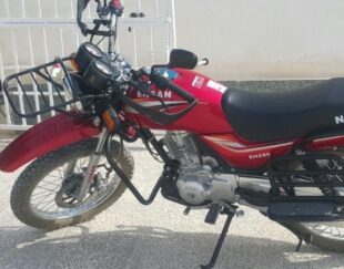 فروش موتورسیکلت 200cc