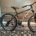 دوچرخه 26 تیتان