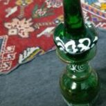 تنگ سبز قدیمی