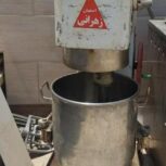 میکسر قنادی ، همزن خمیر ، سفیده زن