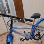 دوچرخه المنیوم دخترانه تایوانی صفر کیلومتر