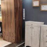 کمد و جاکفشی