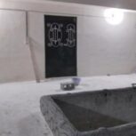 خانه صحرایی نو ساز شهرستان گراش