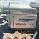 دوربین پاناسونیک کار کرده