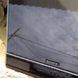 تلوزیون سونی چوبی