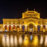 تور زمینی ارمنستان