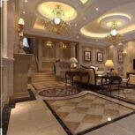 اپارتمان 3 خوابه زنبق فرهنگ شهر