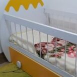 تخت و کمد کودک