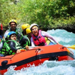 تور 4 روزه شهرکرد و رفتینگ سامان ( 1 مرداد)