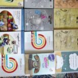 کتاب های کنکور و عددی که توی پرانتز هست نشانه ی سال نشر هست