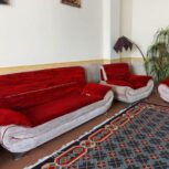 مبل وگل میز درحد نودرجه بک