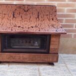 بخاری شومینه ای جهان افروز