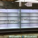 کارخانه یخچال فروشگاهی صنایع برودتی پژمان