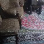 مبل سلطنتی.نه.نفره.سایزبزرگ پارچه ترک