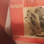 اره دیسکی گردبر 24 سانت بوش المان