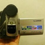 دوربین فیلمبرداری سامسونگ