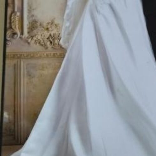 لباس عروس زیبا وشیک
