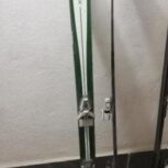 دو جفت چوب اسکی