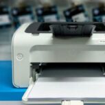 پرینتر لیزری اچ پی مدل LaserJet Pro M12a