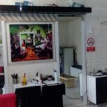 دکور آرایشگاه