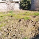 زمین مسکونی تفکیک شده آماده ساخت 185 متر