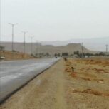 زمین 200 متری سنددار لار