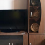 میز تلوزیون هالوژن دار