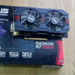 کارت گرافیک گیمینگ ASUS Radeon R7 250X
