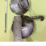 درکوب فولادی سایز کوچک قدیمی