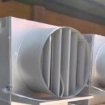 رطوبت ساز پروانه ای مخصوص سالن پرورش قارچ