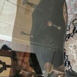 میز نهارخوری مدل خرچنگی ترکیه ای بدون صندلی