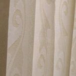 دوتاپرده عمودی طرح دار نونوهست