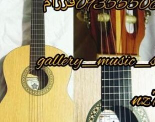 فروش ویژه انواع گیتار