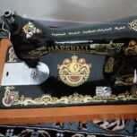 چرخ خیاطی مارشال اصل درحدنو سالم