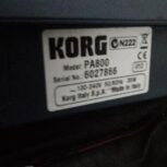 ارگ pa800فروش