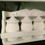 جا ادویه چوبی