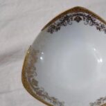 شش بشقاب و شش کاسه سالاد