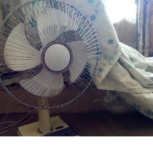 بخاری….. پنکه. سالم