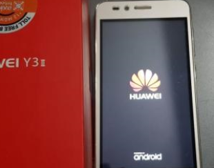 Huawei y3 موبایل
