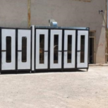 خشک کن انگور کشمش به همراه فیلم اموزشی خشک کردن انگور