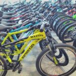 فروشگاه دوچرخه تعاونی برق نو آکبند