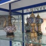 چراغ بسیاززیبا کارکشورترکیه