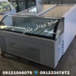 قیمت یخچال مرغ فروشی