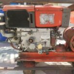 موتور برق ژاپنی یانمار دیزلی 5000 با دیناب اصل ژاپن