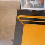 ترازو دیجیتال سیصد کیلو کفی دار