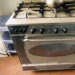 فروش فر گاز.رزگاز