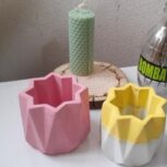 جاشمعی، جاگلدان