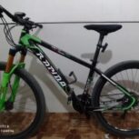 دوچرخه راپیدو 27.5 پرو 10نایاب